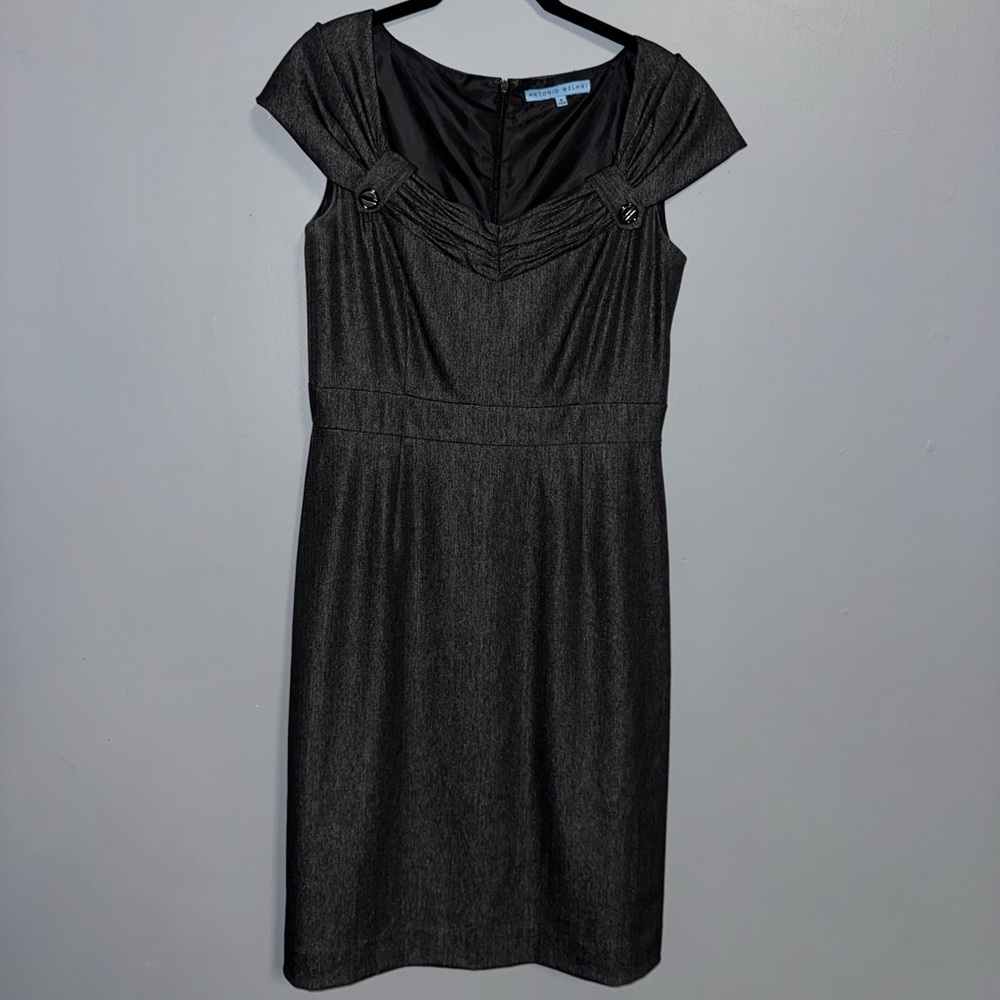 Grey Antonio Melani Dress